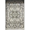 Turkish rug elegant French pattern J941DC cream gray size 250*350