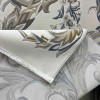 Turkish rug elegant French pattern J941DC cream gray size 250*350