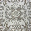 Turkish rug elegant French pattern J941DC cream MULTI size 80*150