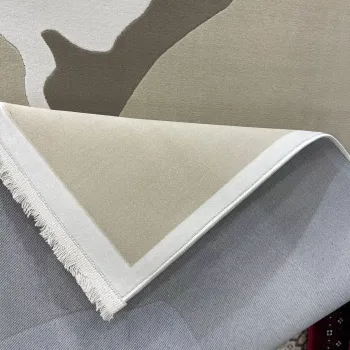 سجاد اناقة تركي SRC15A بيج بني مقاس 300*400