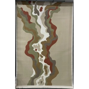 Turkish elegance rug SRC15A beige green size 250*350