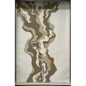 Turkish elegance rug SRC15A cream beige size 100*300