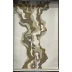 Turkish elegance rug SRC15A cream beige size 100*300