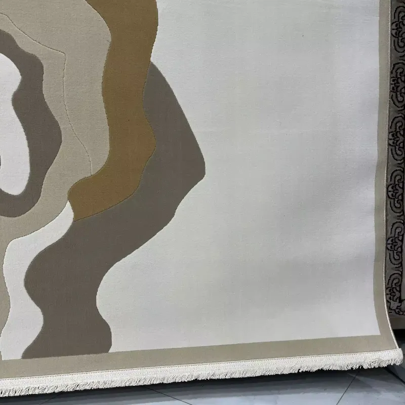 Turkish elegance rug SRC15A cream beige size 100*300