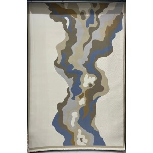 Turkish elegance rug SRC15A cream gray size 250*350