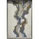 سجاد اناقة تركي SRC15A كريم رصاصي مقاس 150*220