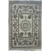 Eliza Oriental Rug Iranian Turkish Pattern A6169A FD Beige Light Blue Size 100x200