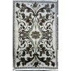 سجاد تركي اليزا نقش فرنسي تركي A6169A كريم ذهبي مقاس  200*300
