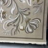 سجاد تركي جلا نقش فرنسي SRC37A بيج بني مقاس  400*600