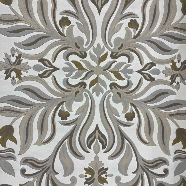 Turkish rug GALA French pattern SRC37A CREAM BROWN size 150*220