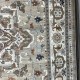 سجاد ليفون بوهيمي تركي M9262 بيج D84929 مقاس 80*150