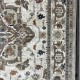 سجاد ليفون بوهيمي تركي M9262 كريم D84424 مقاس 400*500