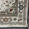 Levon Bohemian Turkish Rug M9262 cream D84424 Size 200*300
