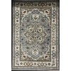 سجاد ليفون بوهيمي تركي M9262 رصاصي D84727 مقاس 150*220