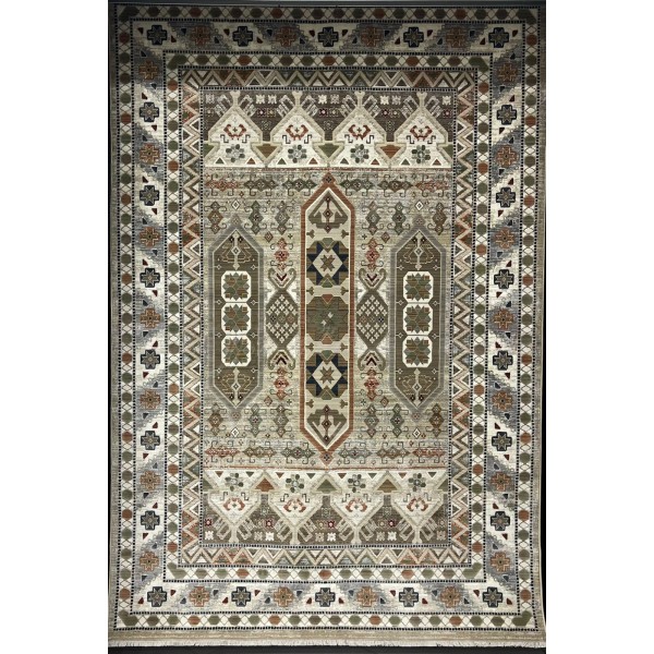 Levon Bohemian Turkish Rug L6952 beige D84949 Size 300*400