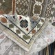 سجاد ليفون بوهيمي تركي L6952 بيج D84949 مقاس 100*300