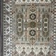 سجاد ليفون بوهيمي تركي L6952 بيج D84949 مقاس 100*300