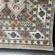 سجاد ليفون بوهيمي تركي L6952 بيج D84949 مقاس 100*300