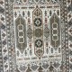 سجاد ليفون بوهيمي تركي L6952 كريم D84494 مقاس 400*500