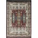 سجاد ليفون بوهيمي تركي L6952 احمر D84X9X مقاس 100*300