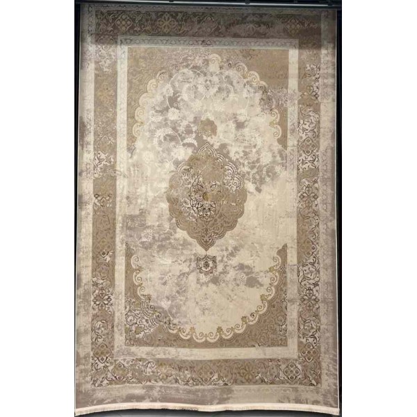 Lisa Cold Turkish Beige Rug Size 100*200