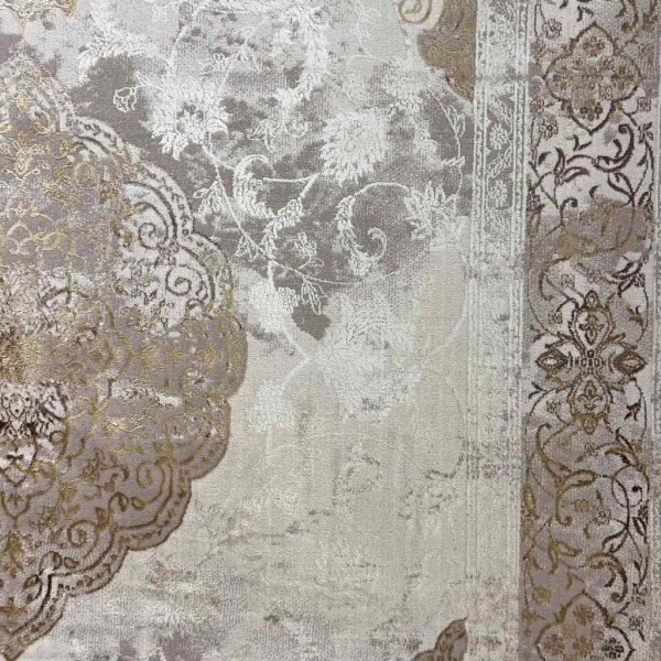 Lisa Cold Turkish Beige Rug Size 100*200