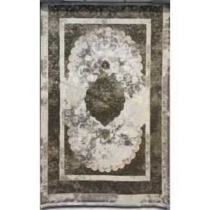 Lisa Cold Turkish Gold Rug Size 100*200