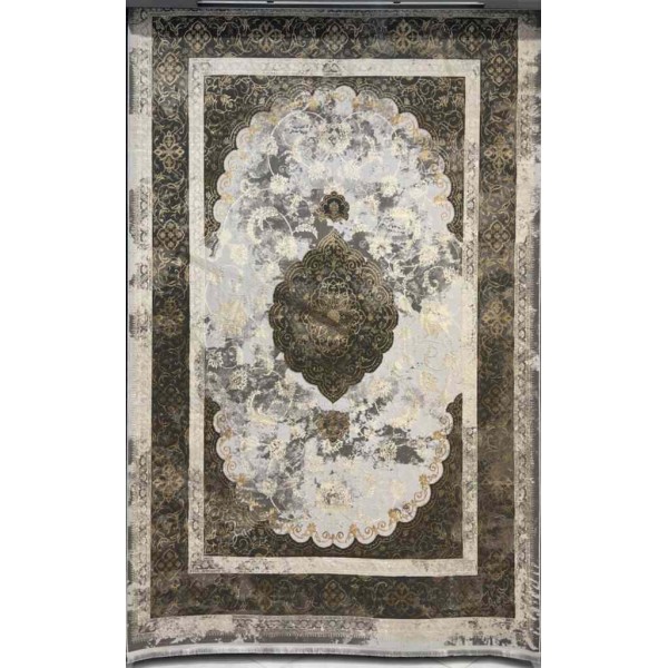 Lisa Cold Turkish Gold Rug Size 250*350