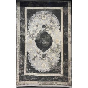 Lisa Cold Turkish Gray Rug Size 300*400