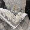 Lisa Cold Turkish Gray Rug Size 200*300