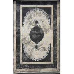 سجاد ليزا كولد تركي سماوي مقاس 300*400