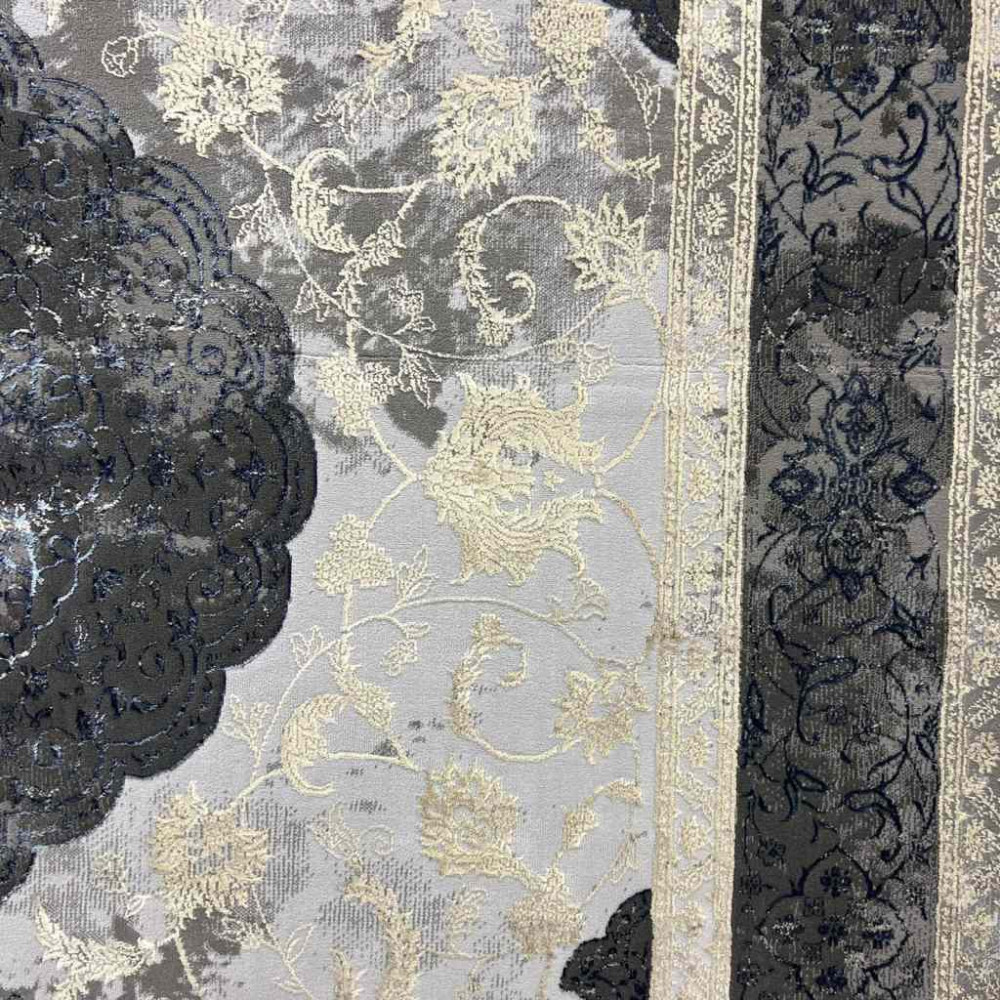 سجاد ليزا كولد تركي سماوي مقاس 300*400