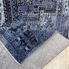 Turkish Luna Bohemian Rug Runner ODO9A BLUE 100x300 cm