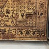 سجاد لونا بوهيمي تركي ODO9A بني مقاس 100*200