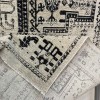 سجاد لونا بوهيمي تركي ODO9A كريم مقاس 300*400
