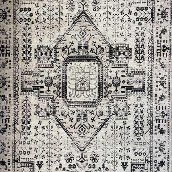 سجاد لونا بوهيمي تركي ODO9A كريم مقاس 300*400