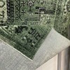 سجاد لونا بوهيمي تركي ODO9A اخضر مقاس 300*400