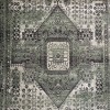 سجاد لونا بوهيمي تركي ODO9A اخضر مقاس 300*400