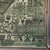 سجاد لونا بوهيمي تركي ODO9A اخضر مقاس 300*400