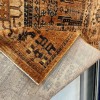 سجاد لونا بوهيمي تركي ODO9A برتقالي مقاس 150*220