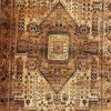 سجاد لونا بوهيمي تركي ODO9A برتقالي مقاس 150*220