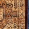 Turkish Luna Bohemian Rug OE72C ORANGE 250x350 cm