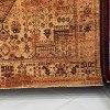 سجاد لونا بوهيمي تركي ODO9A برتقالي مقاس 150*220