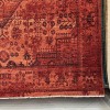 سجاد لونا بوهيمي تركي ODO9A احمر مقاس 300*400