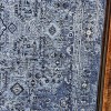 Turkish Luna Bohemian Rug Runner OE72C BLUE 100x200 cm