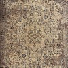 Turkish Luna Bohemian Rug OE72C BROWN 200x300 cm