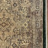 Turkish Luna Bohemian Rug OE72C BROWN 200x300 cm