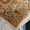Turkish Luna Bohemian Rug OE72C ORANGE 250x350 cm