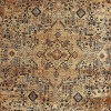 Turkish Luna Bohemian Rug OE72C ORANGE 250x350 cm