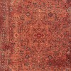 سجاد لونا بوهيمي تركي OE72C احمر مقاس 150*220